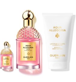 Coffret Aqua Allegoria Forte - Florabloom - Eau de Parfum Coffret Aqua Allegoria Forte - Florabloom - Eau de Parfum